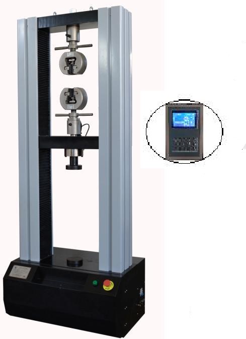 TEM-S系列液晶數(shù)顯電子式萬能試驗機