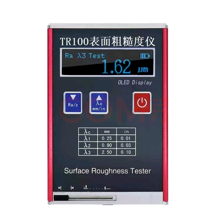 時(shí)代TR100表面粗糙度測(cè)量?jī)x